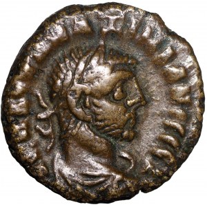 Roman Provincial, Egypt, Maximianus Herculius, Tetradrachm 