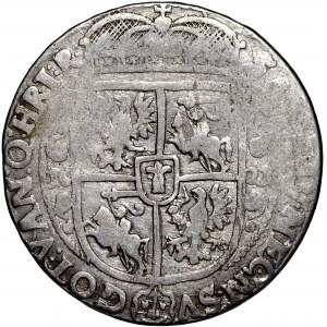 Zygmunt III Waza, Ort 1621 Bydgoszcz - PRS/V M