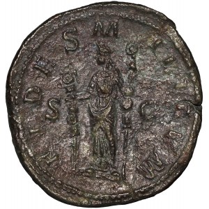 Roman Empire, Maximinus I, Sestertius