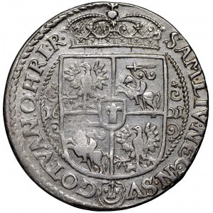 Zygmunt III Waza, Ort 1621 Bydgoszcz - PRV M