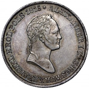 Królestwo Polskie, 5 złotych 1830 KG 