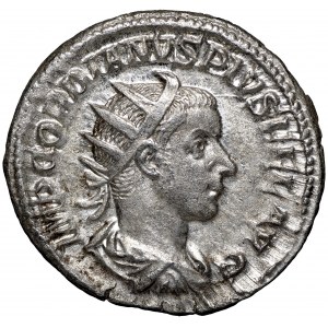 Rzym, Gordian III, Antoninian - Laetitia