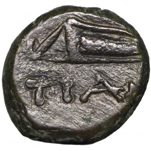 Greece, Panticapaeum, Ae