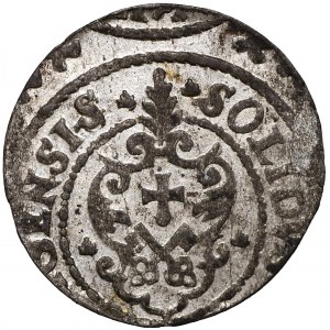 Zygmunt III Waza, Szeląg 1621 Ryga - POL M D L