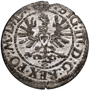 Zygmunt III Waza, Szeląg 1623 Wilno - M D L