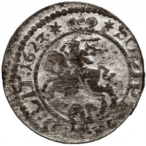 Zygmunt III Waza, Szeląg 1623 Wilno - M D L