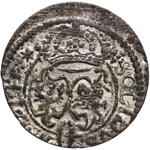 Zygmunt III Waza, Szeląg 1623 Wilno - nieopisany 2-3 +/+