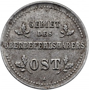 Ober-Ost, 1 kopiejka 1916 A Berlin