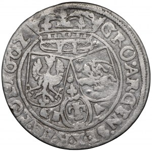 Jan II Kazimierz, Szóstak 1662 Lwów