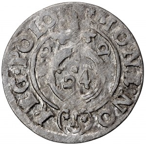 Zygmunt III Waza, Półtorak 1622 Bydgoszcz 