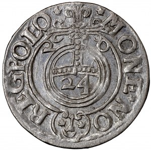 Zygmunt III Waza, Półtorak 1620 Bydgoszcz - POP/LO
