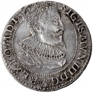 Zygmunt III Waza, Szóstak 1596 Malbork