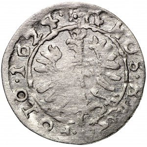 Zygmunt III Waza, Grosz 1624 Bydgoszcz - wąski orzeł z wąską głową