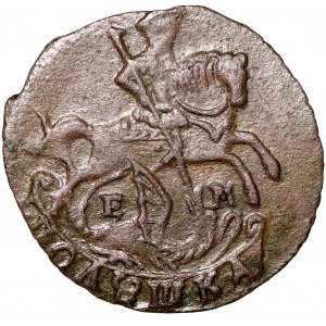 Rosja, Katarzyna II, Połuszka 1771 EM