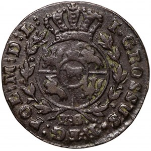 Poniatowski, Grosz 1790 EB - ex Soubise-Bisier