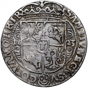 Zygmunt III Waza, Ort 1623 Bydgoszcz - gałązki