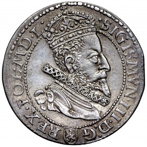 Zygmunt III Waza, Szóstak 1599 Malbork