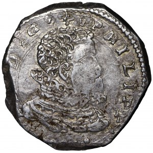 Sicily, Filippo II, 4 Tari 1561 (?)
