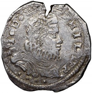 Sicily, Filippo II, 4 Tari 1620