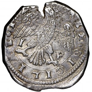 Sycylia, Filip II, 4 Tari 1620