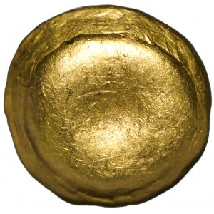 Celtic, Boii, 1/24 stater gold - Athena-Alkis