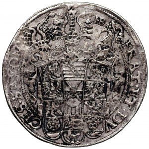 Germany, Saxony, Thaler 1599 Dresden