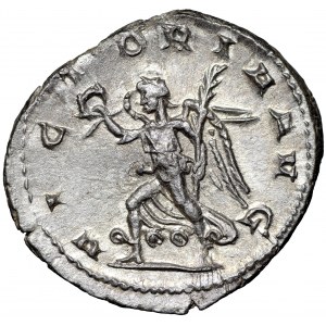 Roman Empire, Trajan Decius, Antoninian Victory