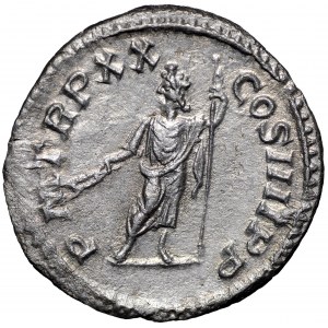 Roman Empire, Caracalla, Denarius