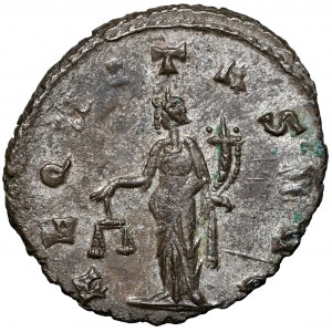 Roman Empire, Claudius II Gothicus, Antoninian