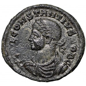 Rzym, Konstancjusz II, Ae3 Siscia