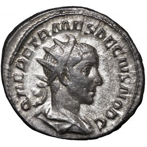 Roman Empire, Herennius Etruskus
