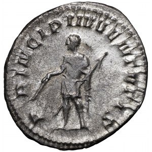 Rzym, Herenniusz Etruskus, Antoninian