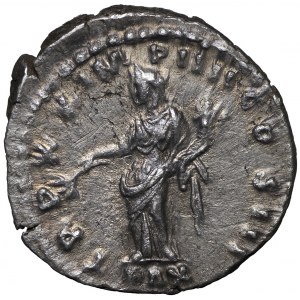 Roman Empire, Marcus Aurelius, Denarius