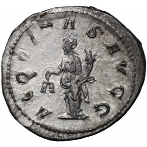 Rzym, Filip I Arab, Antoninian - Aeqvitas