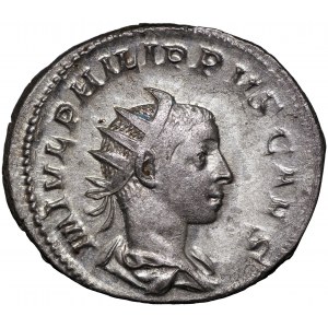 Rzym, Filip II, Antoninian