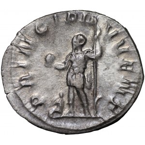 Roman Empire, Philip II, Antoninian