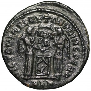 Roman Empire, Constantinus the Great, Follis Trier