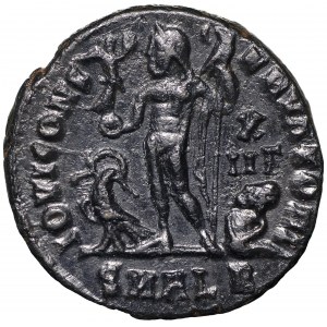 Rzym, Licyniusz I, Radiata Aleksandria