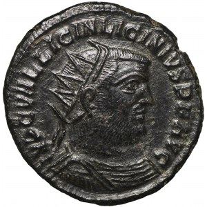 Roman Empire, Licinius I, Radiate Heraclea