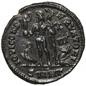 Roman Empire, Licinius I, Radiate Heraclea