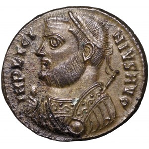 Roman Empire, Licinius I, Follis Nicomedia