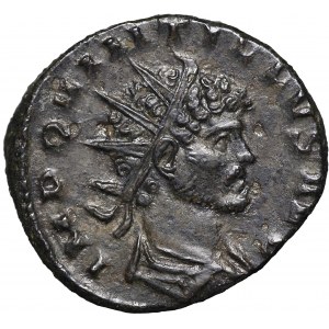Roman Empire, Quintillus, Antoninian