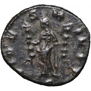 Rzym, Kwintyllus, Antoninian - Fides