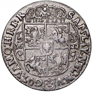 Zygmunt III Waza, Ort 1622 Bydgoszcz - NEC N V RZADKOŚĆ