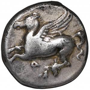 Greece, Korinthos, Stater