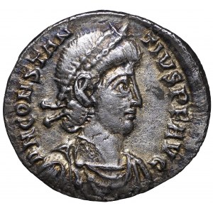 Roman Empire, Constantius II, Siliqua Antiochia(?)