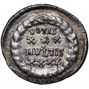 Roman Empire, Constantius II, Siliqua Antiochia(?)