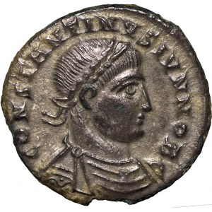 Roman Empire, Constantin II, Follis Heraclea