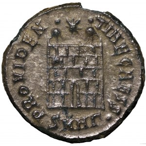 Rzym, Konstantyn II, Follis Heraklea