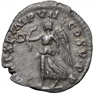 Roman Empire, Commodus, Denarius - Victory